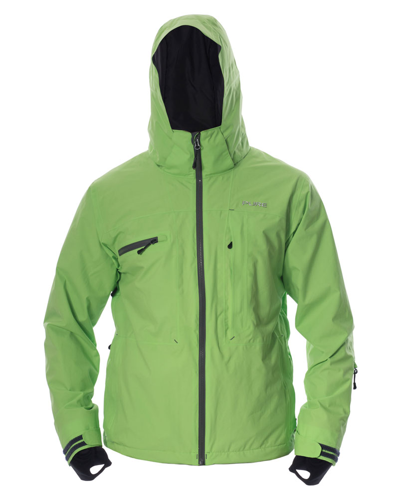 Kilimanjaro Men's Jacket - Green