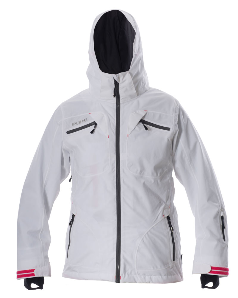 Matterhorn Women's Jacket - White