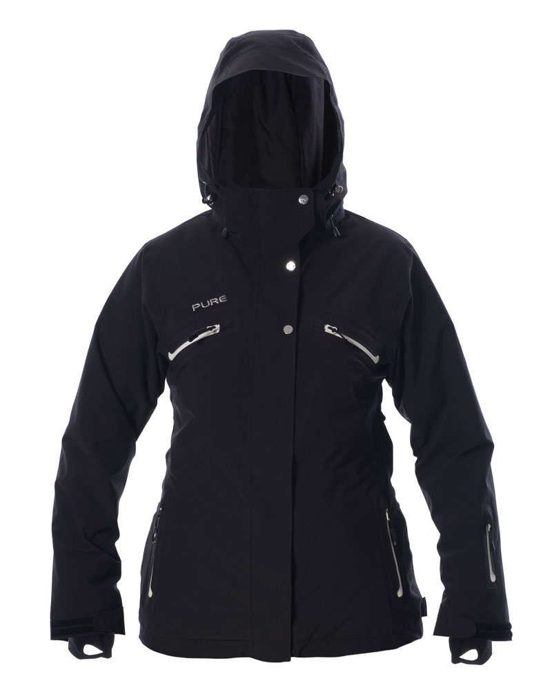 Cortina Women’s Jacket - Black