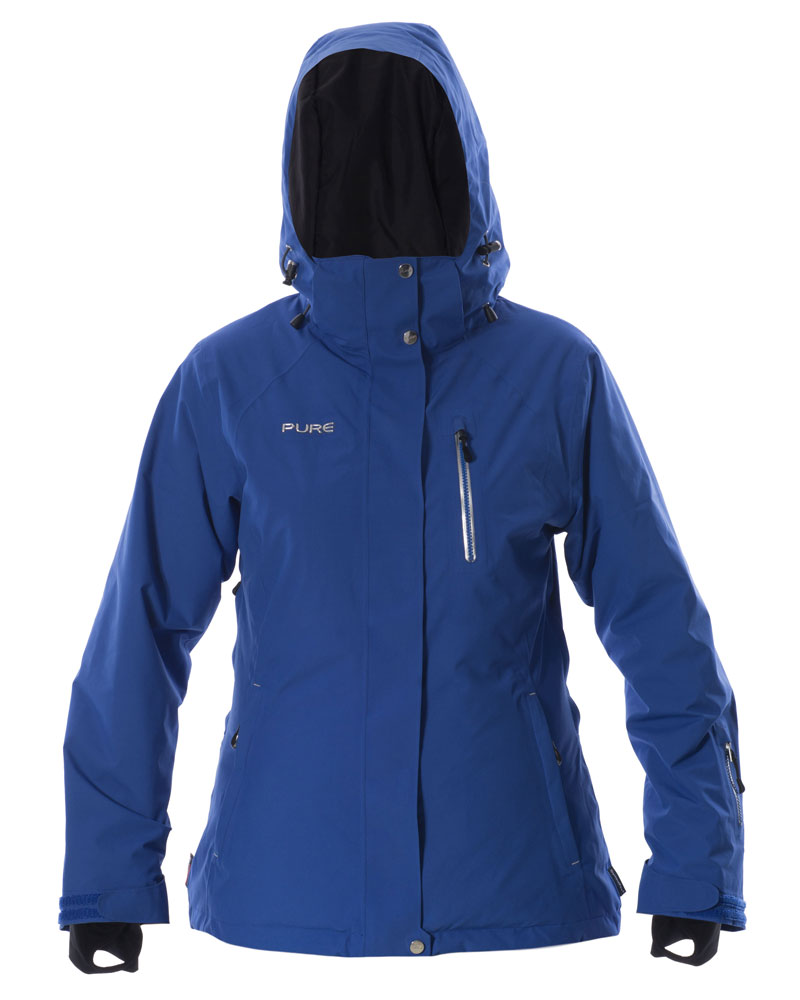 Chamonix Women’s Jacket - Surf