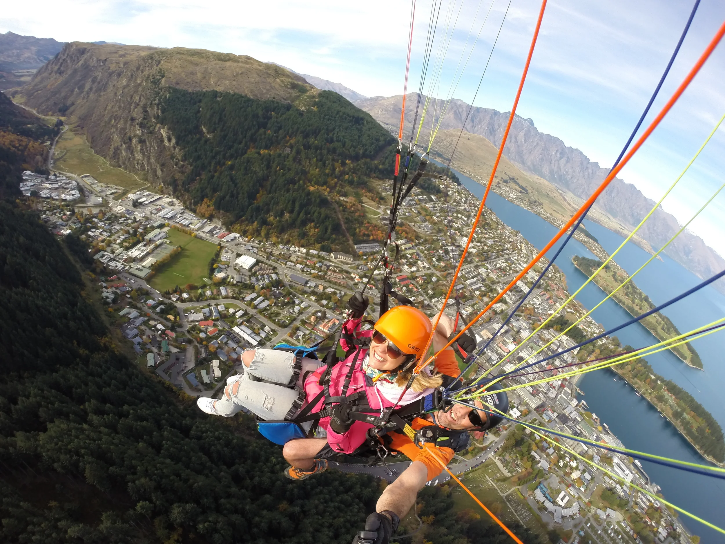 Amber Wyatt's Bucket List - NZ