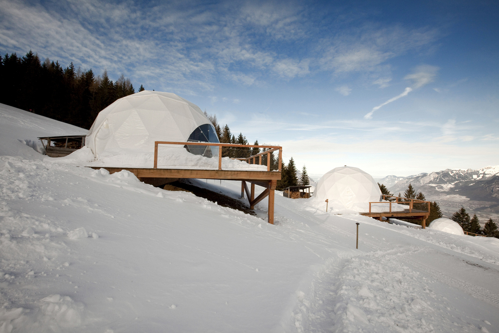 Pure Snow Top 10 Most Amazing Places To Stay In The Snow - Whitepod 1.jpg