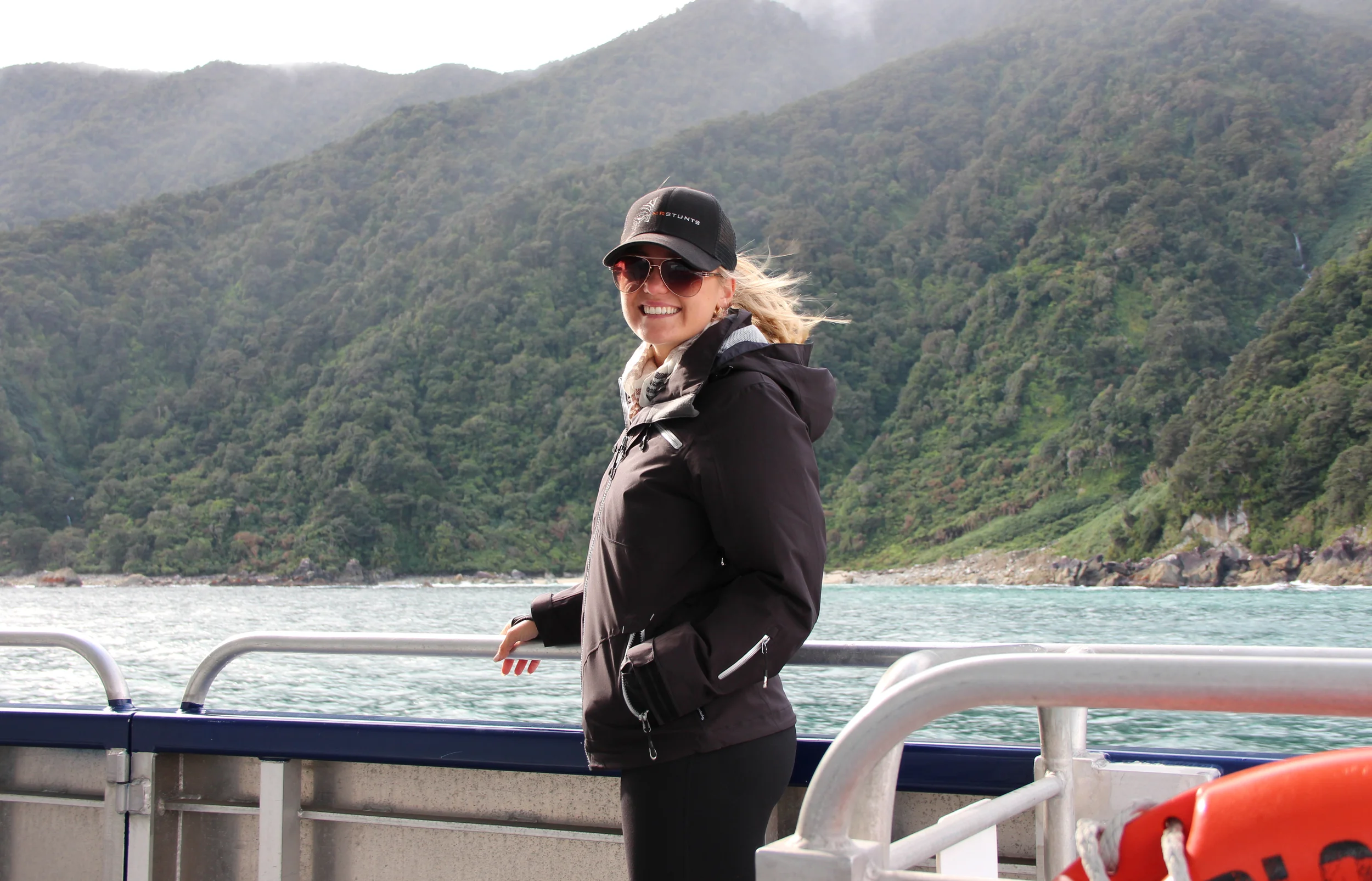 Amber Wyatt's Bucket List – NZ, Part II