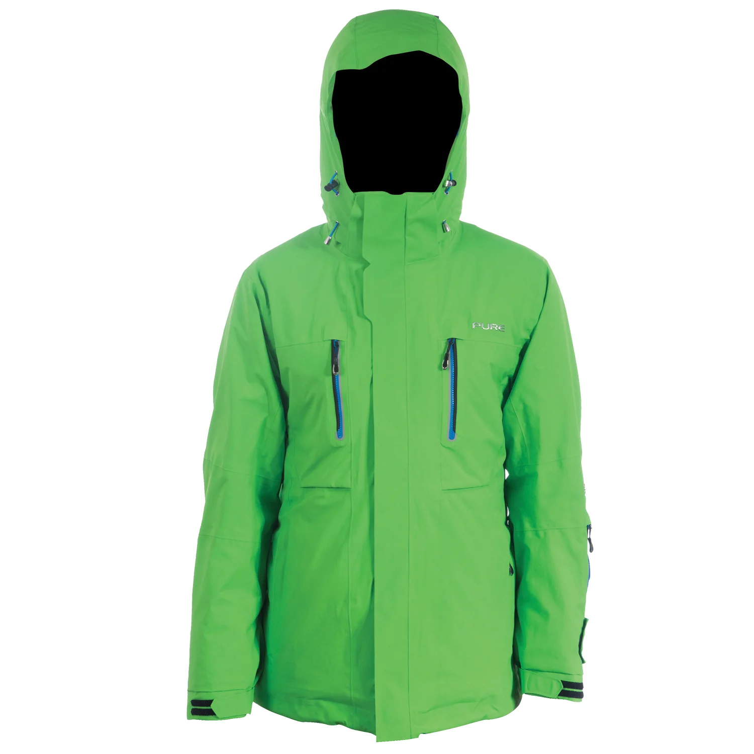 Hakuba Jacket - C.Green