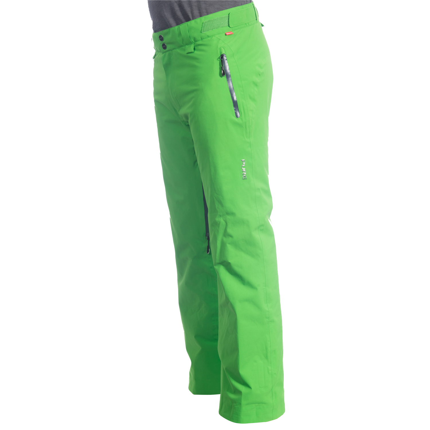 Copper Pant - C.Green