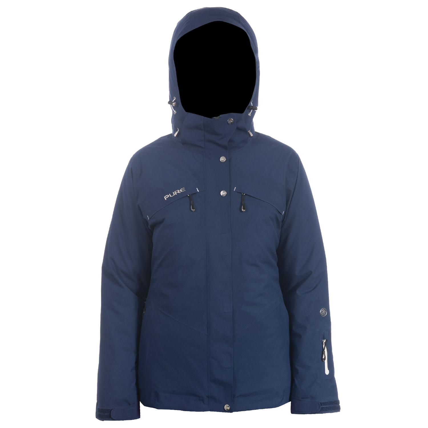 Meribel Jacket - Navy