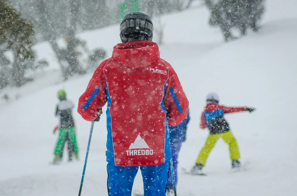 "Instructors are our harshest critics, since they must wear what is provided..."