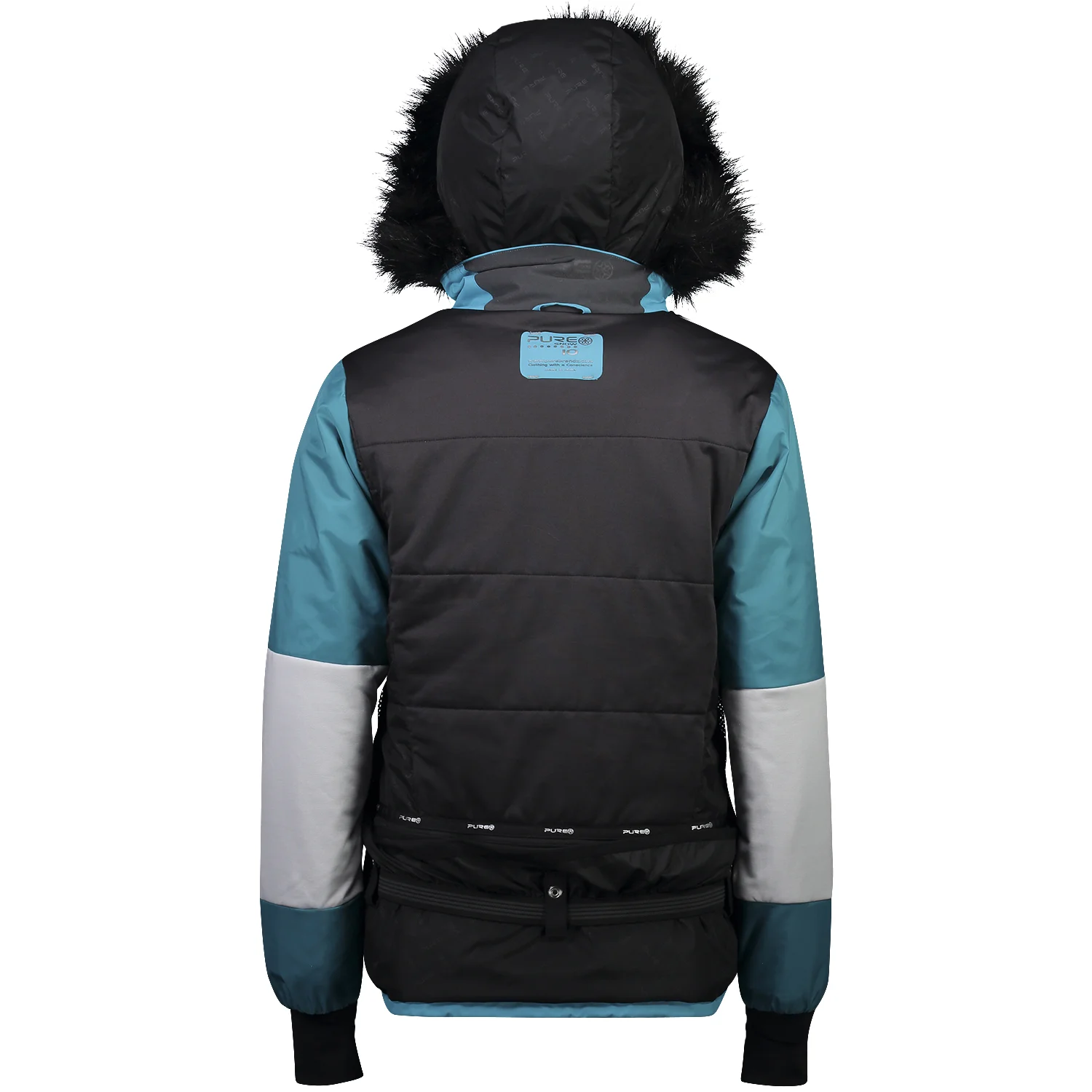 pure snow meribel Jacket Tropic_Inside out back.jpg