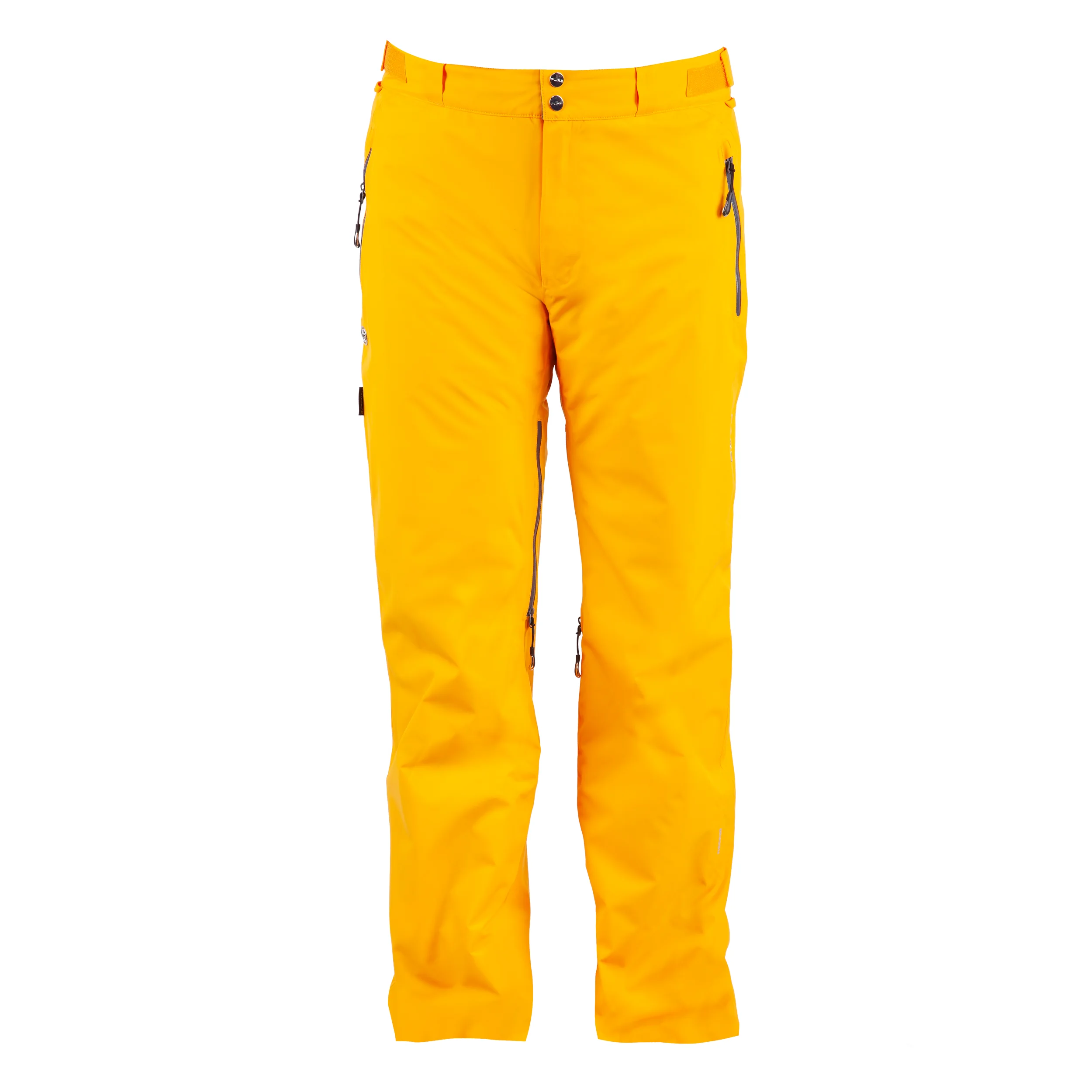 Pure Snow Copper Men's Insulated Pant- Saffron