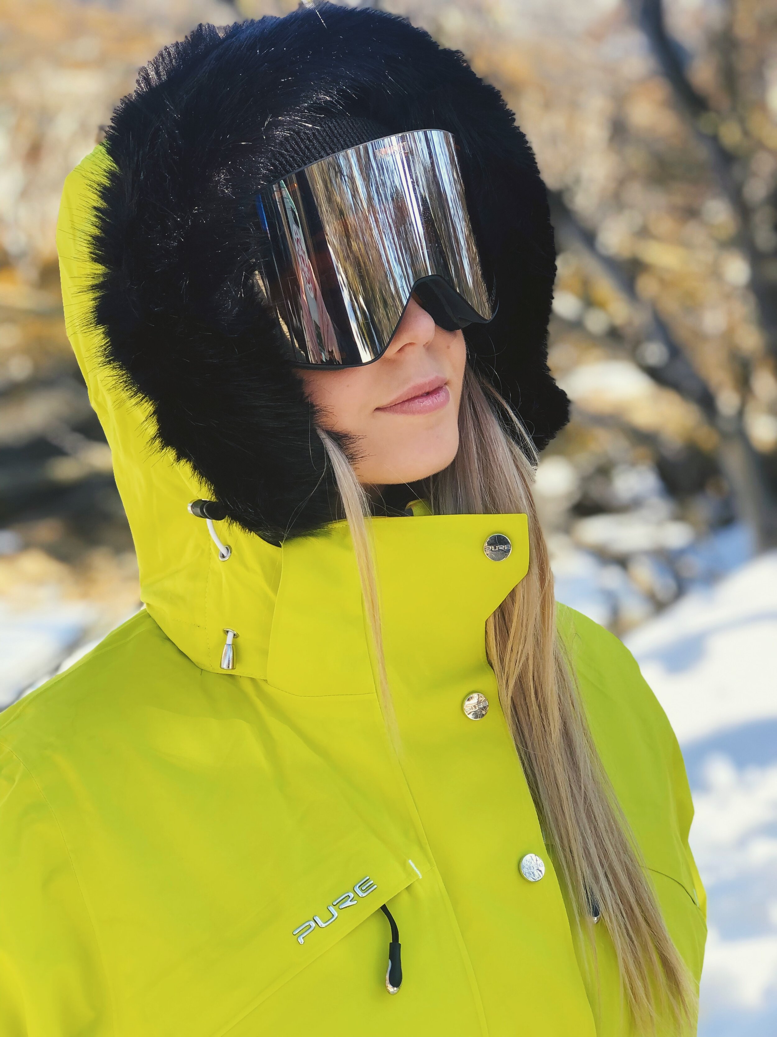 Special Blend Womens Olivia Snowboard Ski Jacket