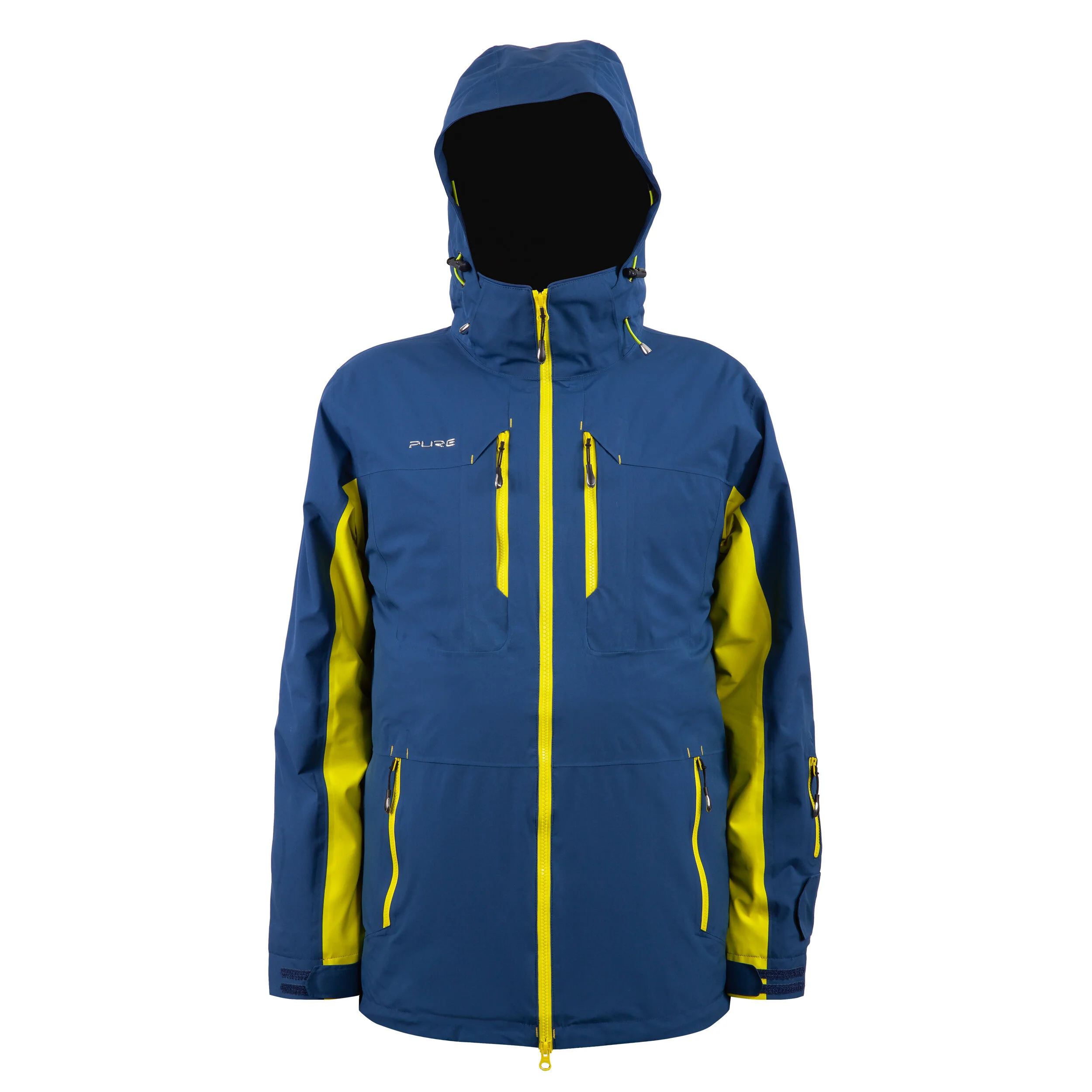 Hokkaido Navy/Sulphur