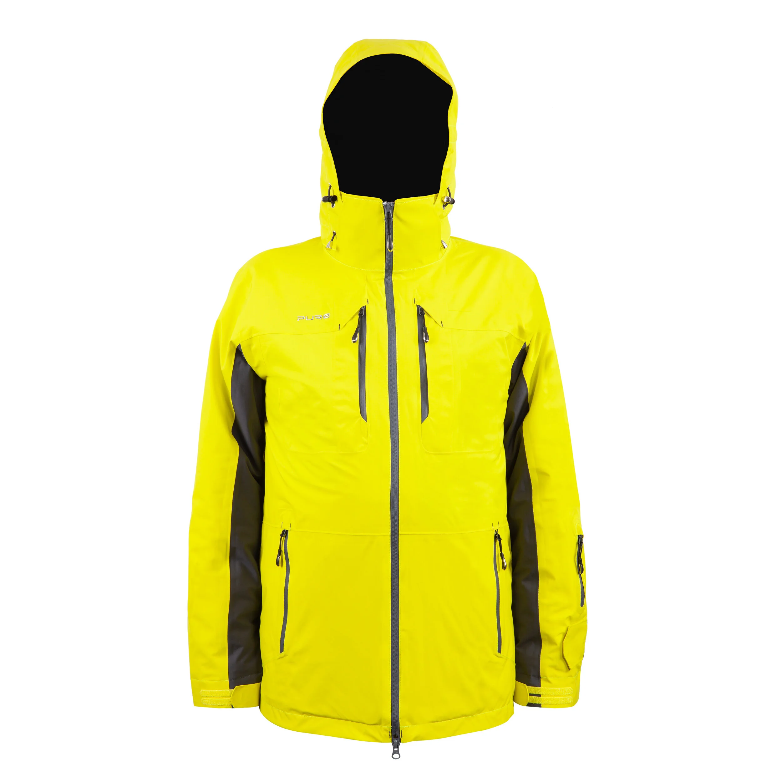 Hokkaido Sulphur/Ebony