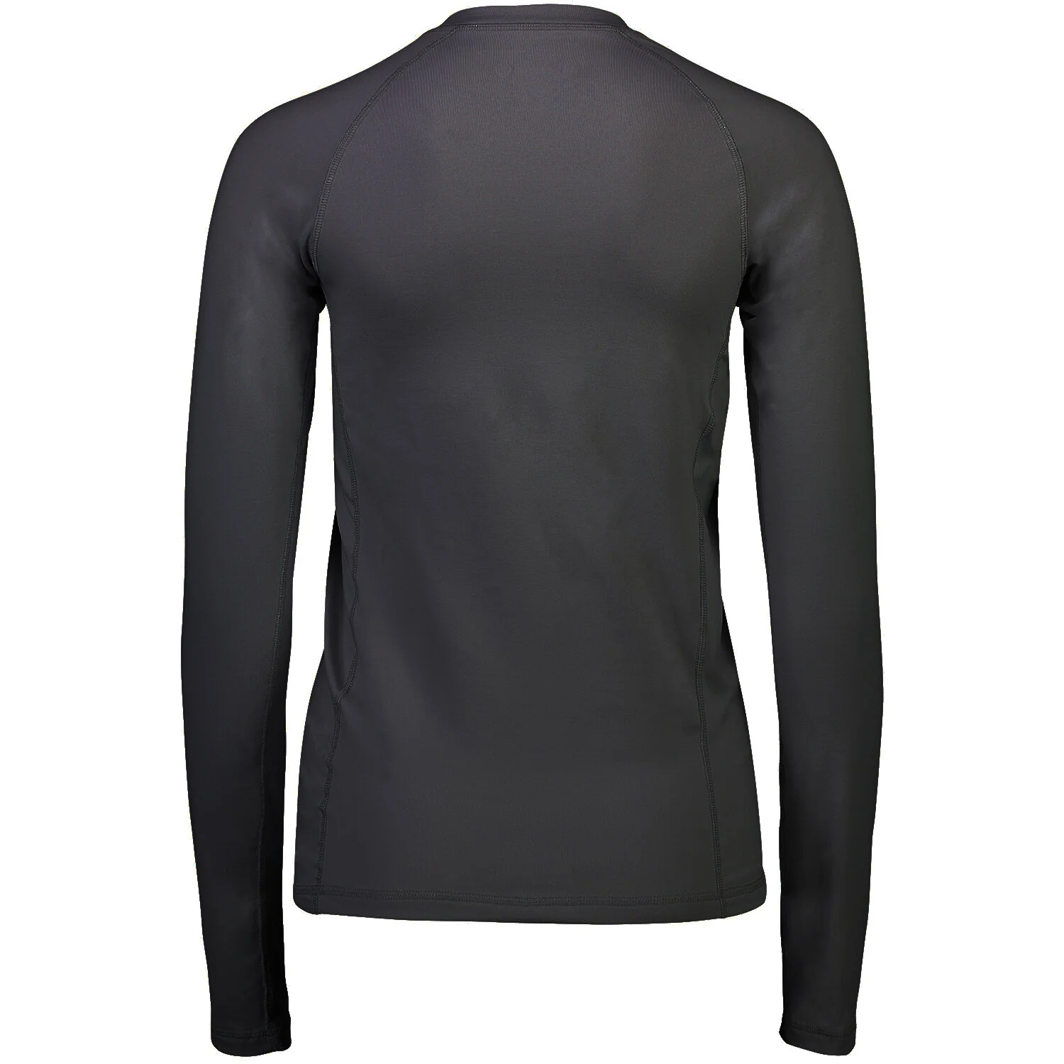 black long sleeve thermal top women's