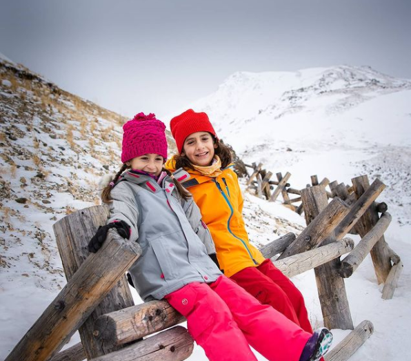 CLEARANCE Pure Riderz Alta JR Jacket - Sleet