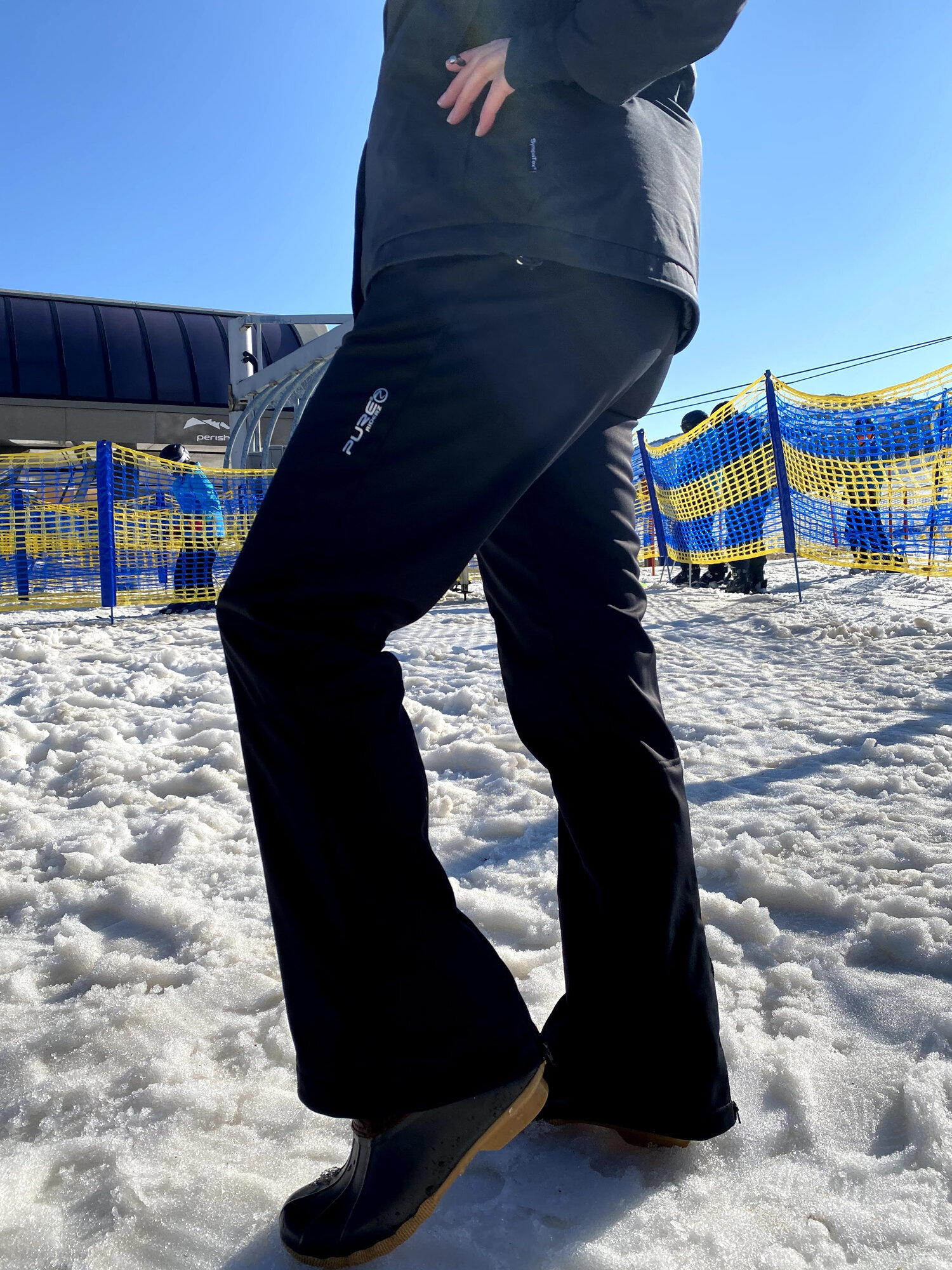 Arctica Adult Side-Zip Ski Pant – Race Place