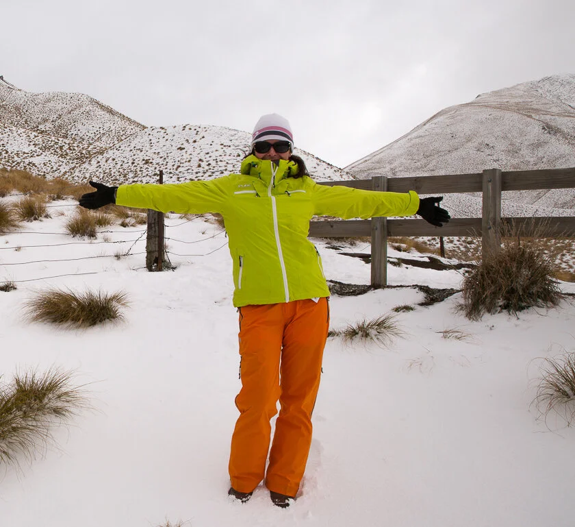 Buy Pure Mountain Matterhorn Women's Shell Snow Ski Jacket- Lime