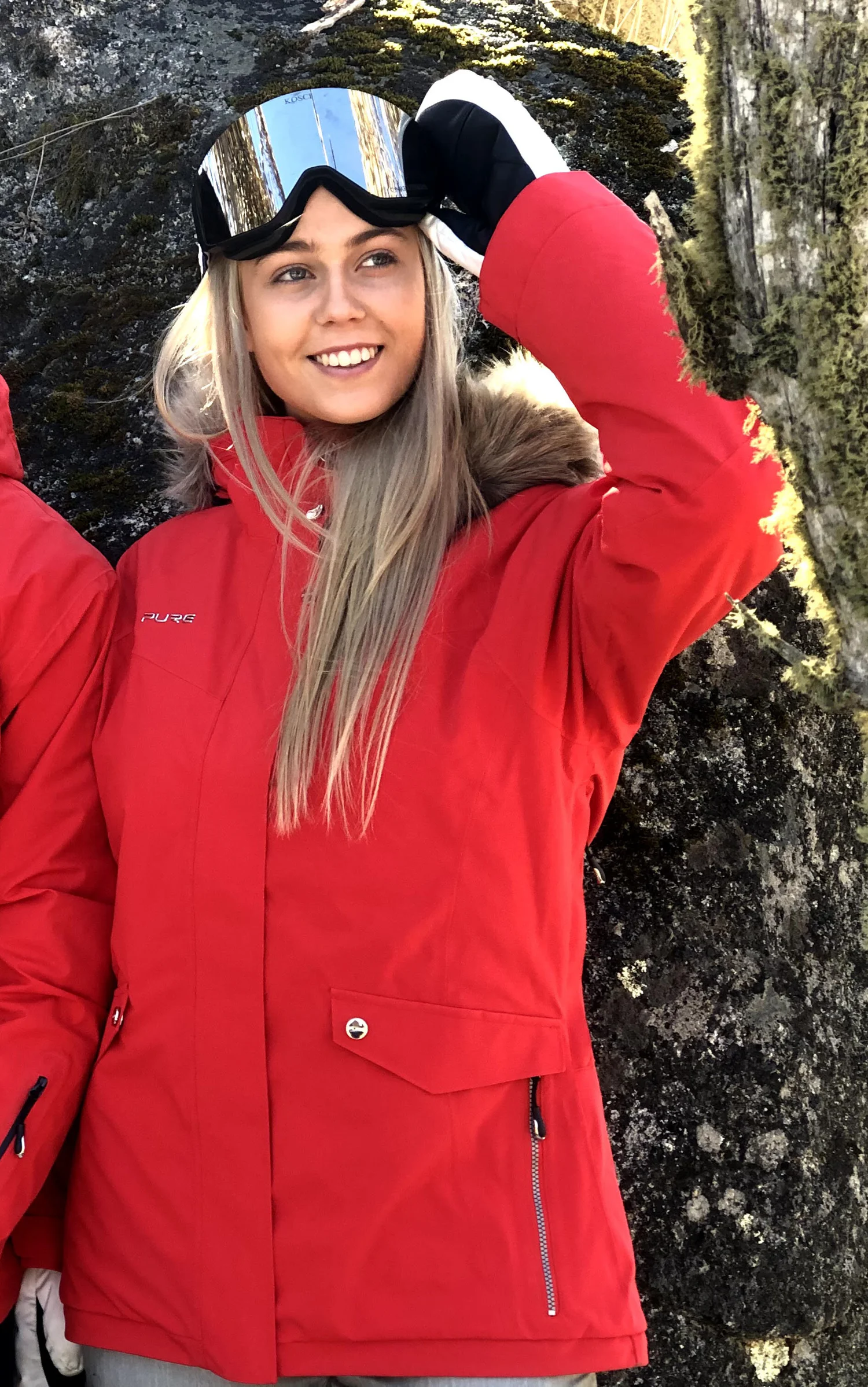 Winter Best Lightweight Ski Jacket Arc Teryx Best Budget Ski