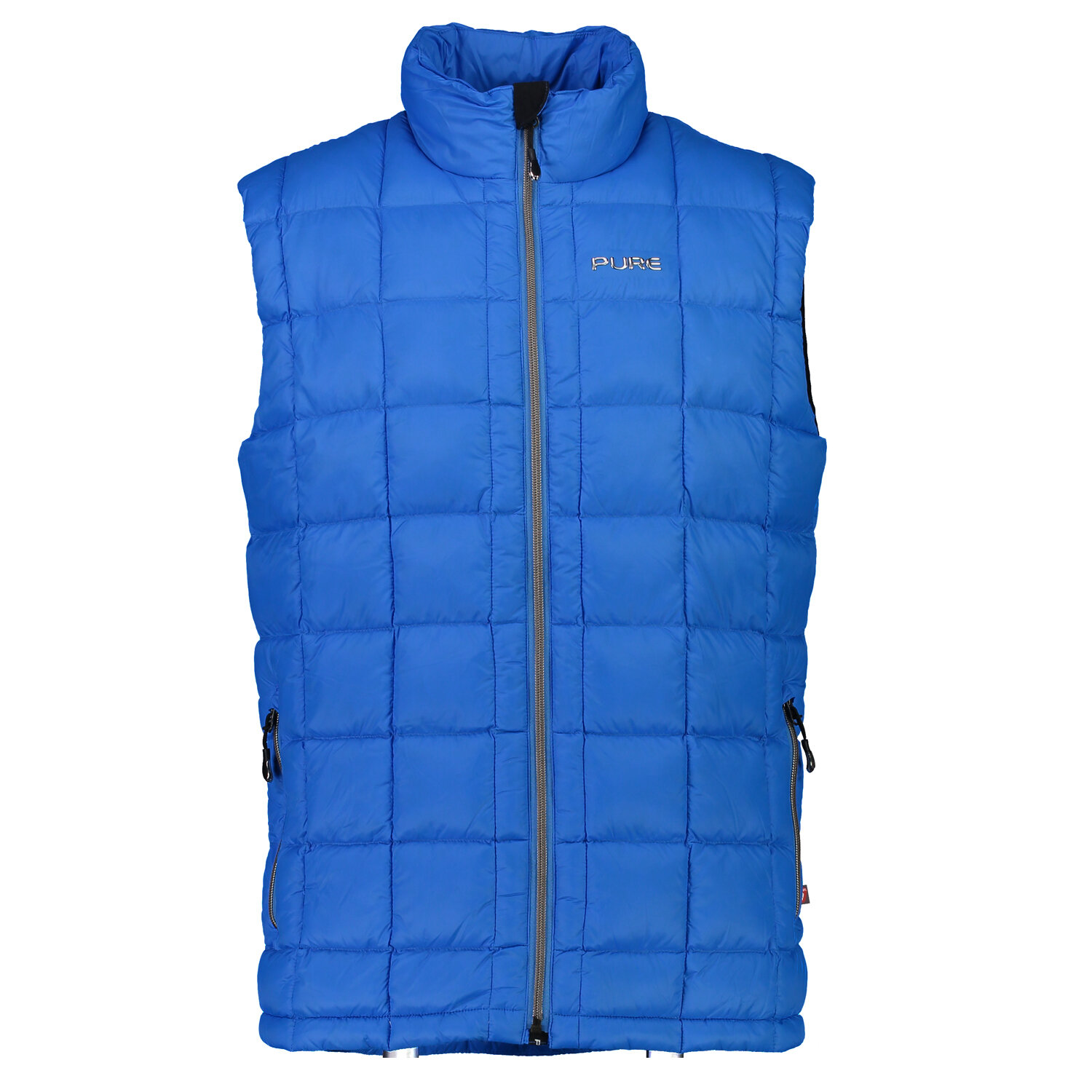 Helsinki Men's Puffer Vest- Stratos