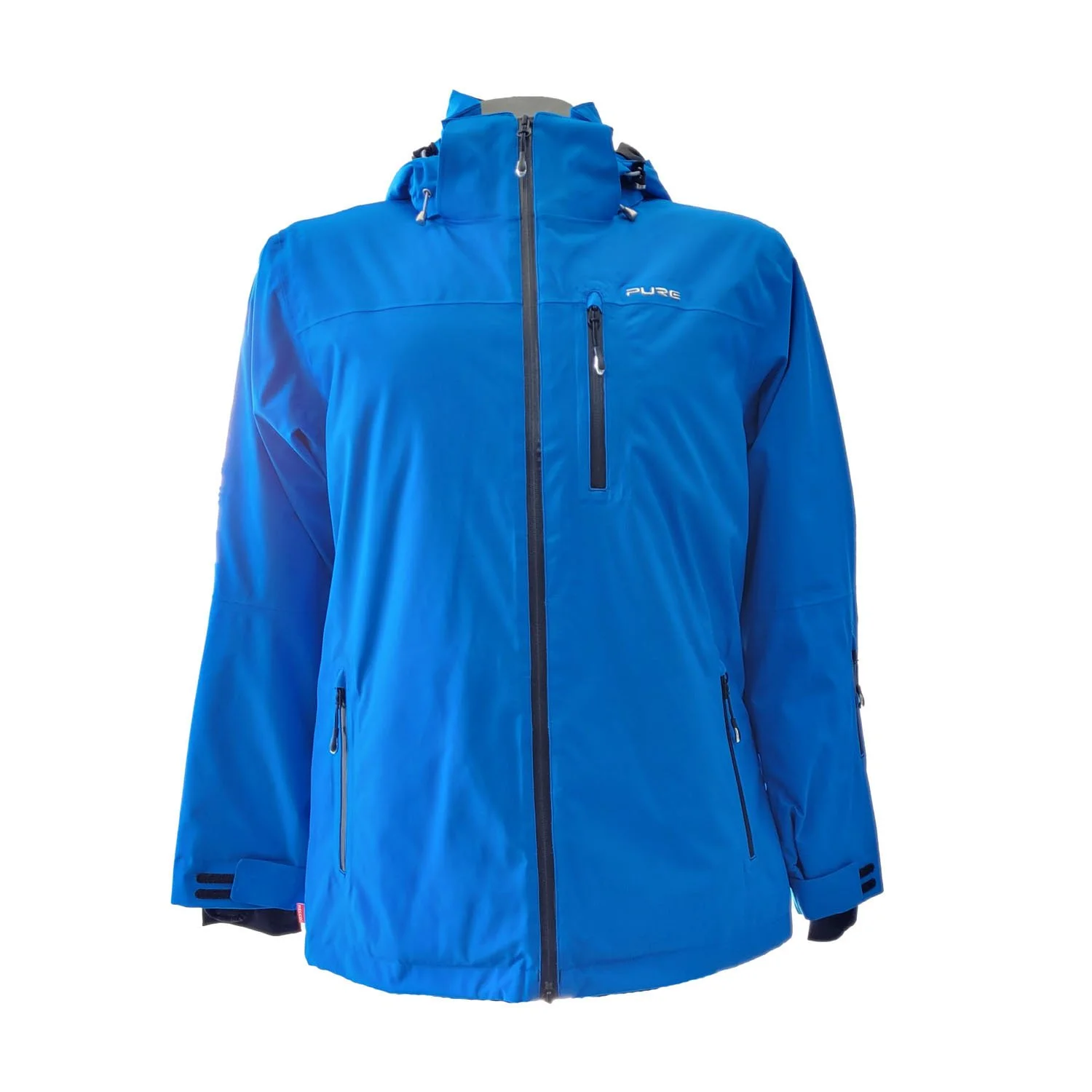 Clearance Pure Riderz Steamboat Men's Jacket- Stratos Pure Brandz