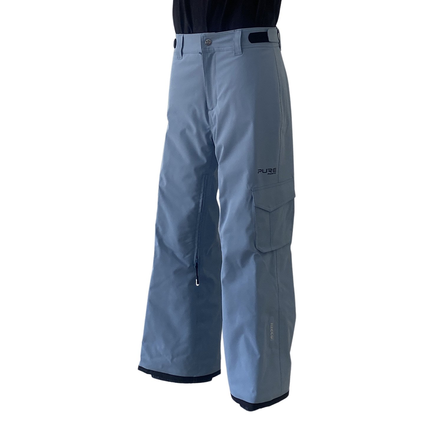 New Pure Riderz Buttermilk Pant - Bluestone