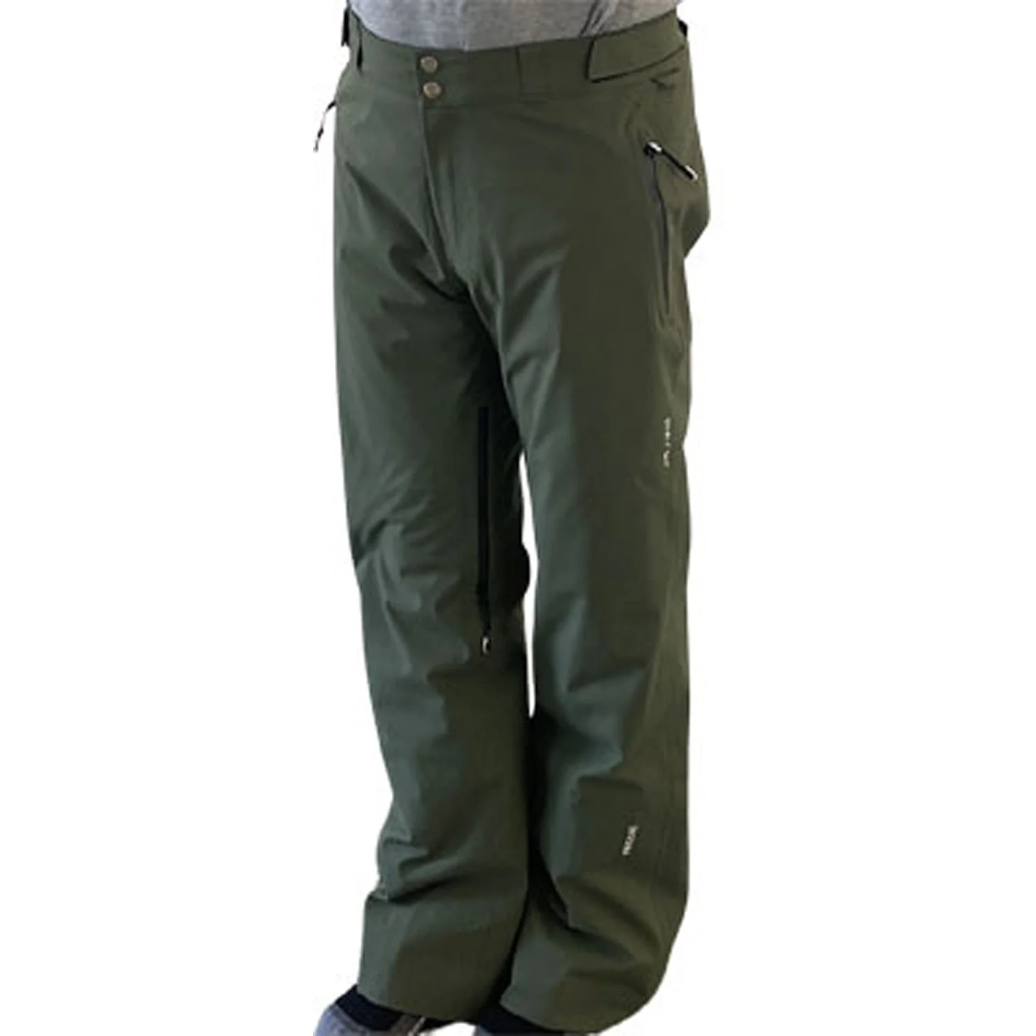 New Pure Snow 30K Teton Men's Insulated Pant- Riffle