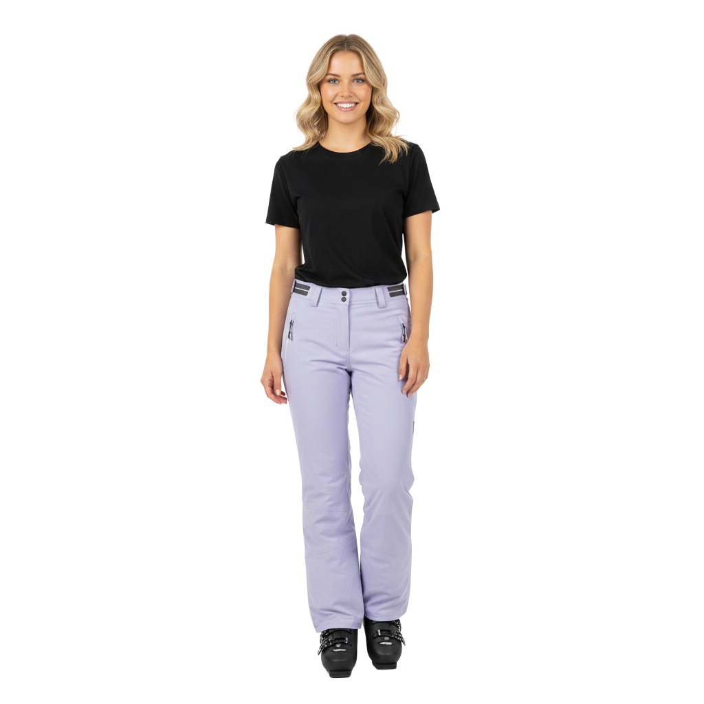 NEW Pure Riderz Bottoms Up Women's Snow Pant- Misty