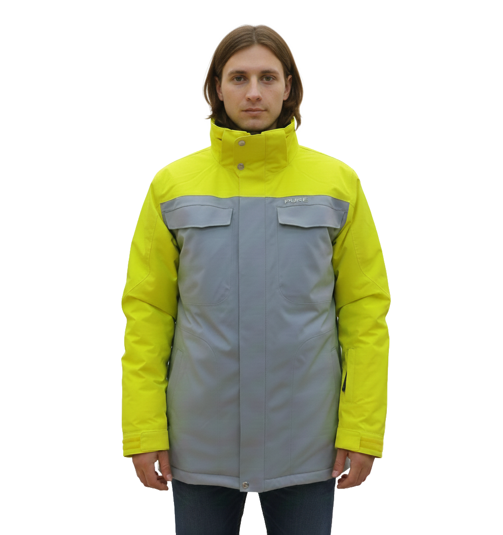 SAMPLE Pure Riderz Canyon Men's Jacket- SIZE M