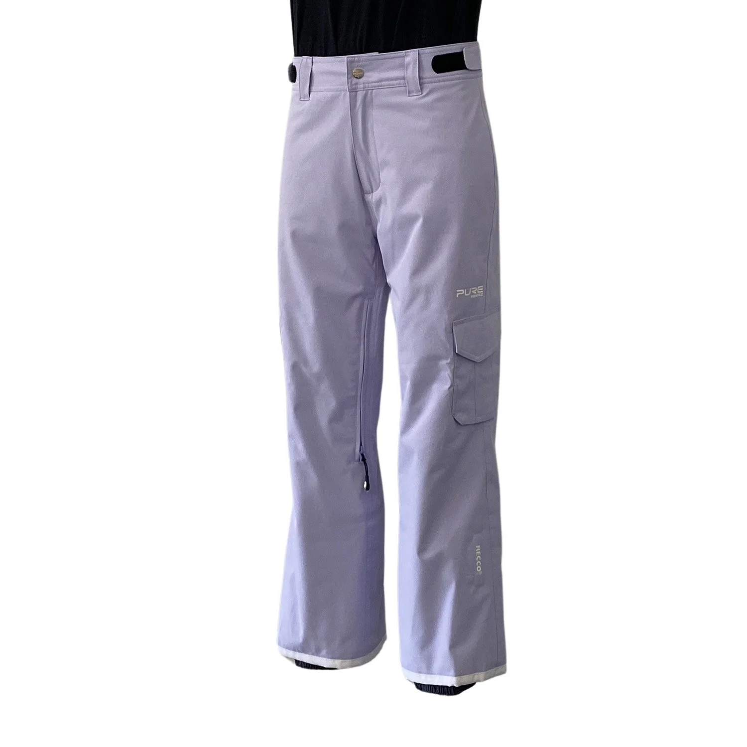 New Pure Riderz Snowbird Pant - Misty