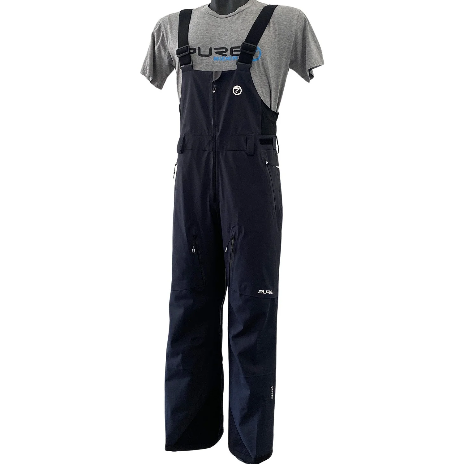 NEW Pure Riderz Shotgun Men's Bib Short- Vulcan