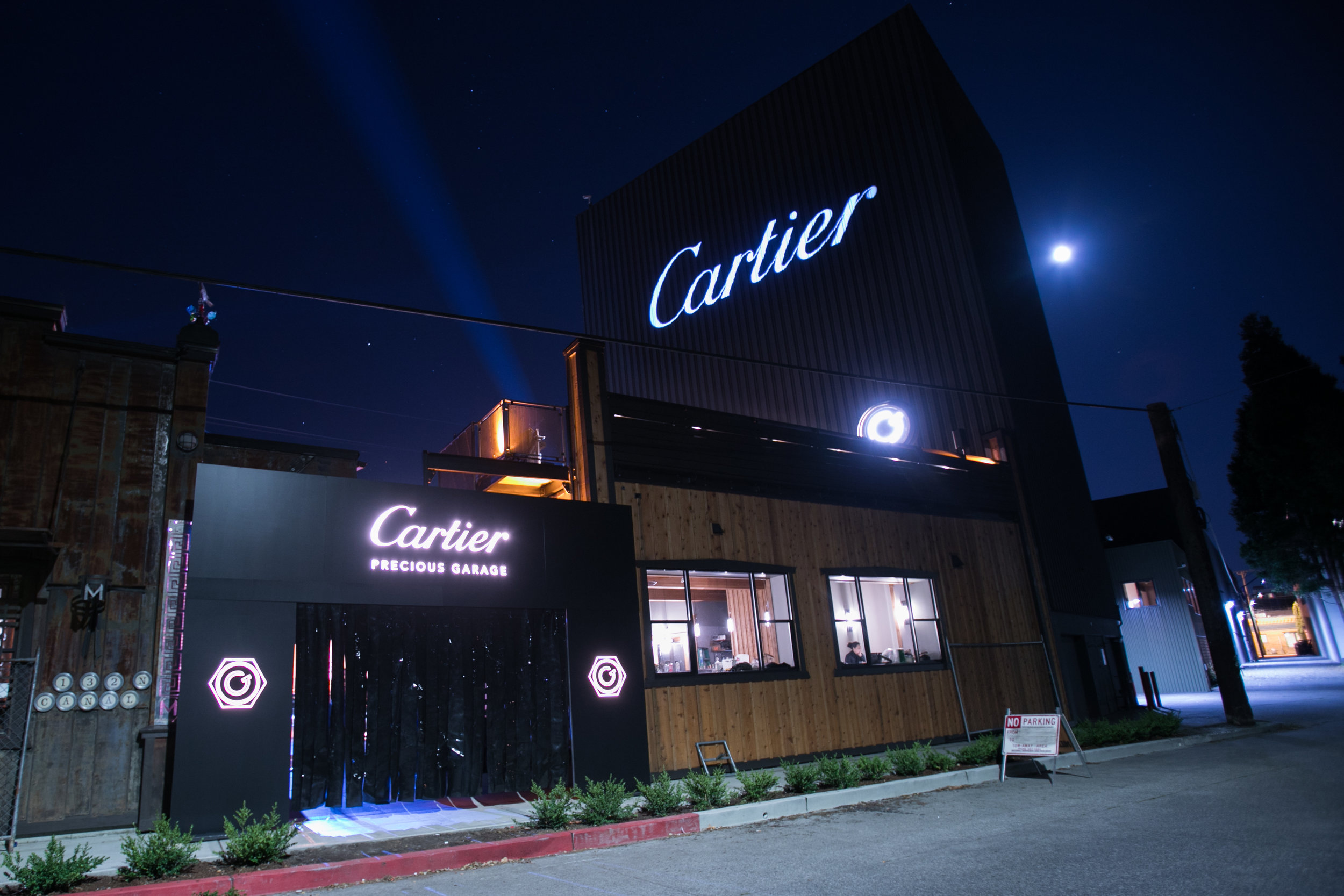 where to buy cartier in seattle