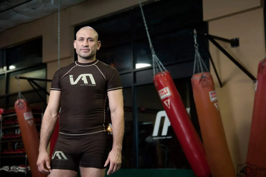 アイヴァン・サラヴェリー