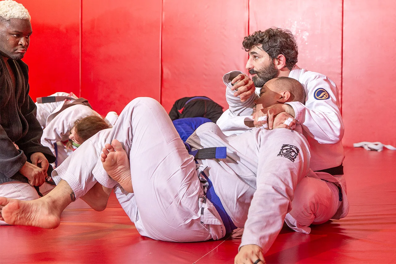 BJJ — Beginner