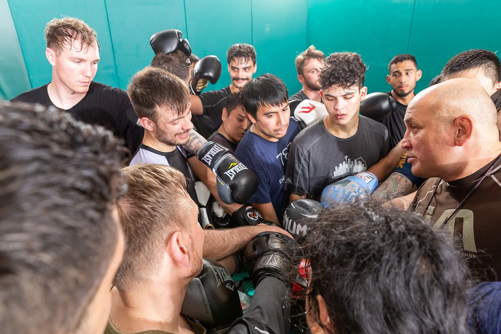 Ivan Salaverry MMA