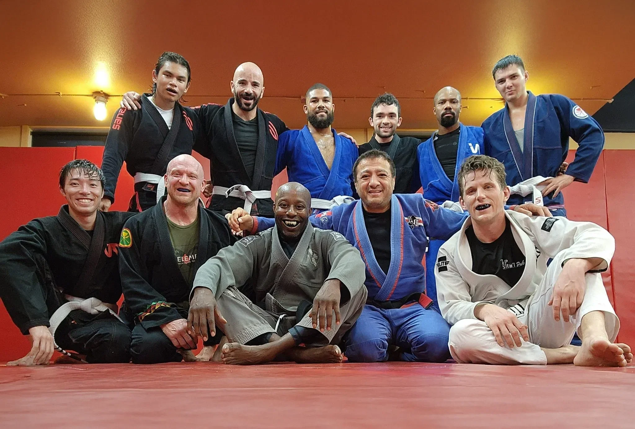 BJJ - AM