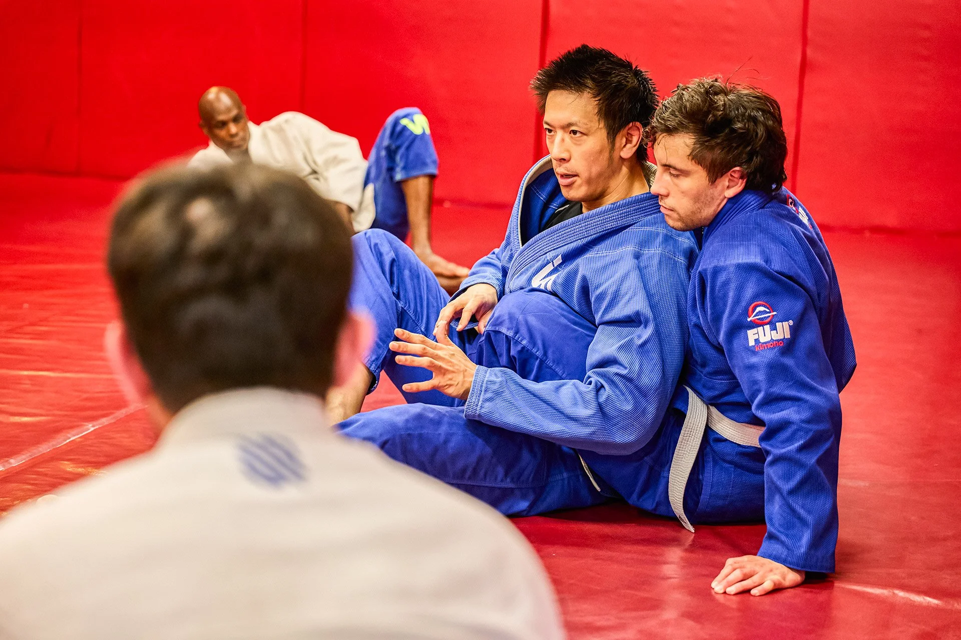 BJJ — Beginner