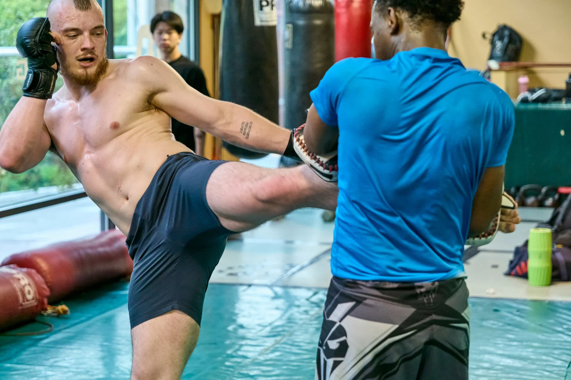 Ivan Salaverry MMA
