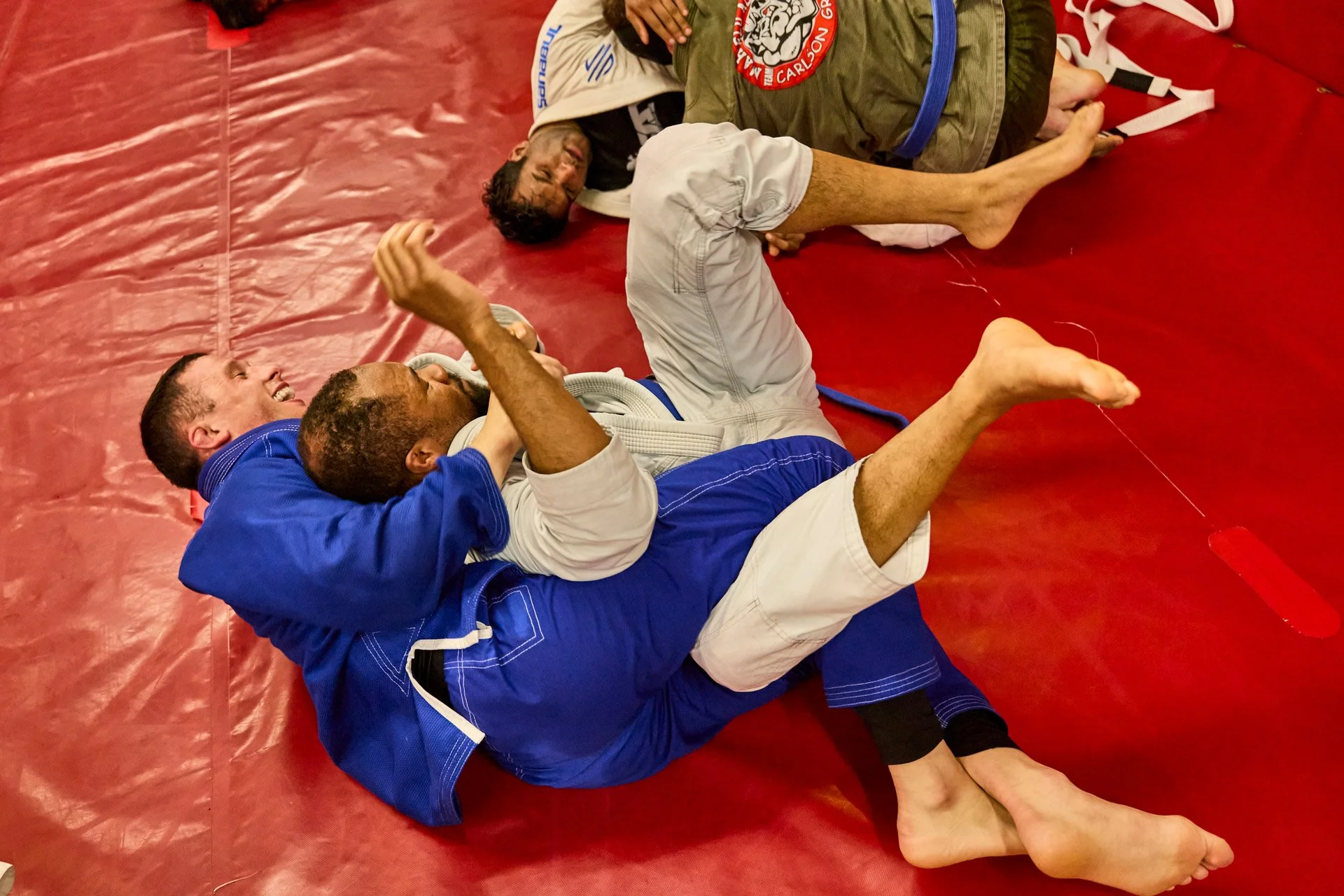 BJJ — Beginner