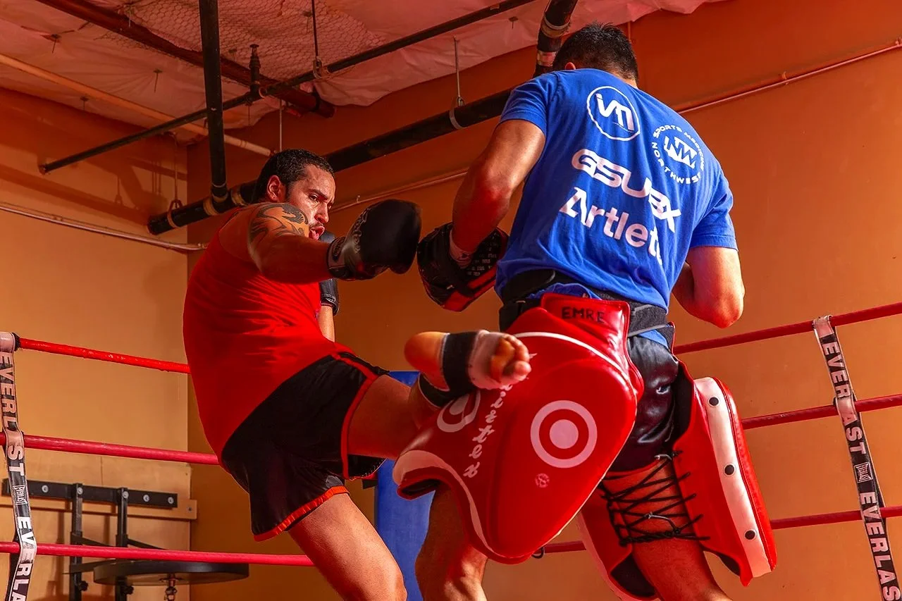 Ivan Salaverry MMA