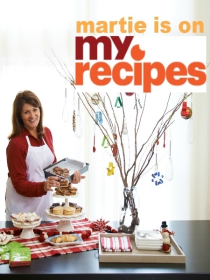 MARTIE ON MYRECIPES.COM