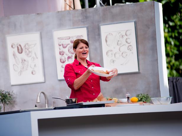 Martie Duncan Unflappable Food Network Star