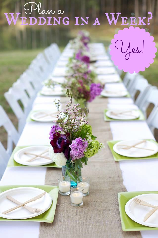 Affordable ideas for planning a farm style wedding Martie Duncan