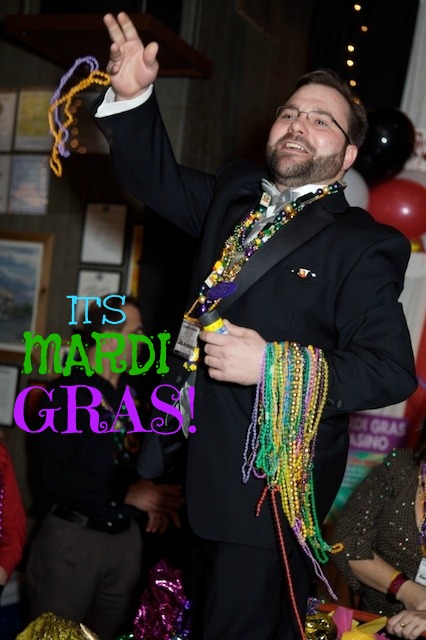 Plan a Mardi Gras Party Martie Duncan