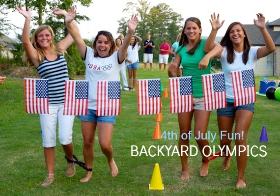 Backyard Olympics Fourth of July Parties Martie Duncan.jpg