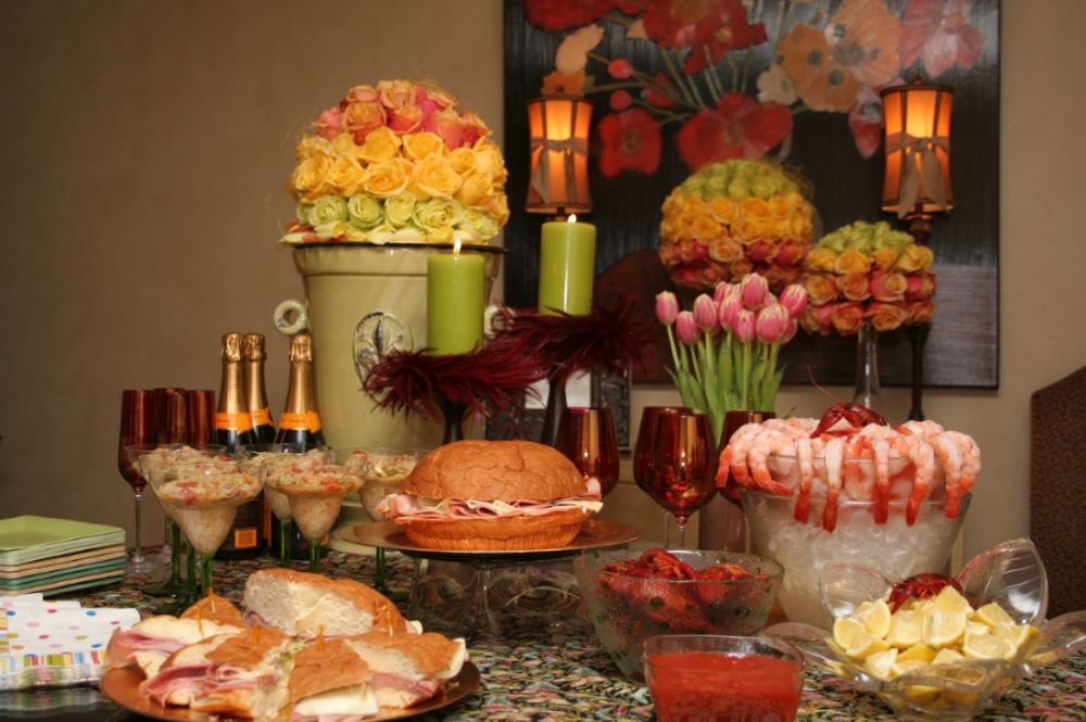 party decorations — FOOD NETWORK STAR MARTIE DUNCAN'S BLOG FEATURING RECIPES  AND PARTY IDEAS — Martie Duncan