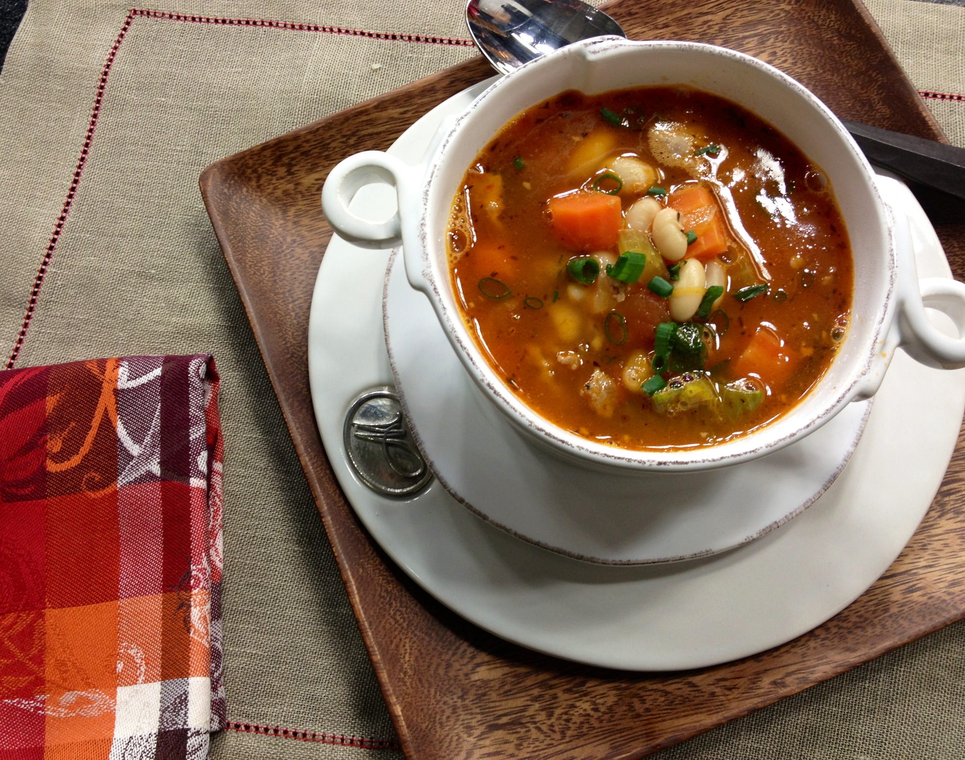 Easy soup recipes Martie Duncan