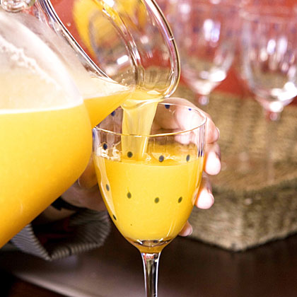 beverage ideas for a baby shower