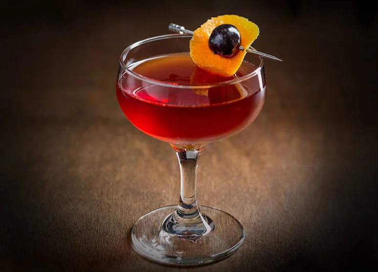 Oscars Party Signature Cocktail