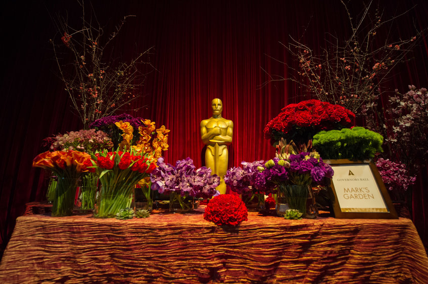 Oscars 2015 Governors Ball 