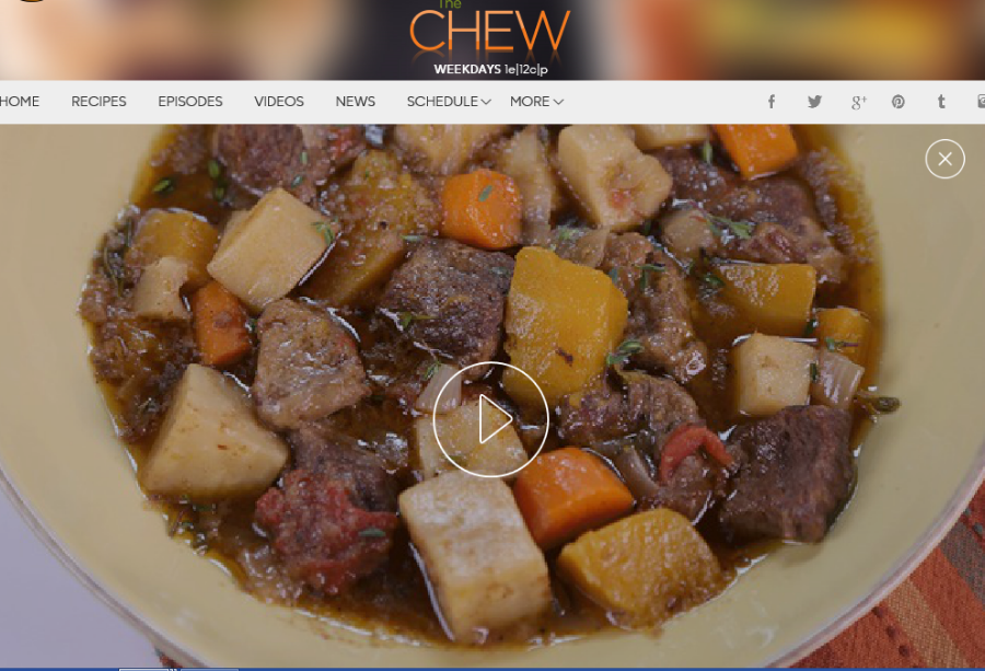 FOUR TO TRY ALL ABOUT THAT BEEF WITH RECIPES FROM JAMIE, REE, MICHAEL