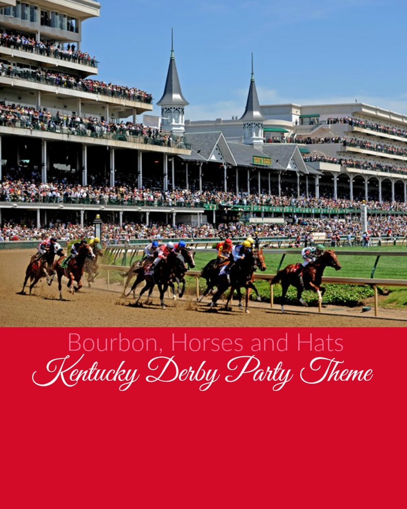 Ideas for a Kentucky Derby Party